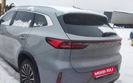 CheryExeed TXL, 2023 год, 2 890 000 рублей, 4 фотография