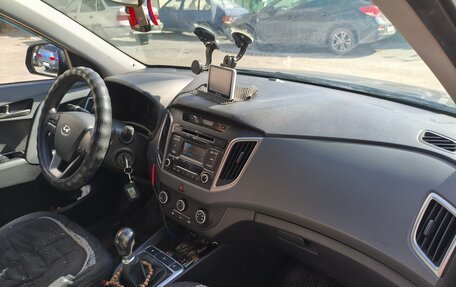 Hyundai Creta I рестайлинг, 2019 год, 2 фотография