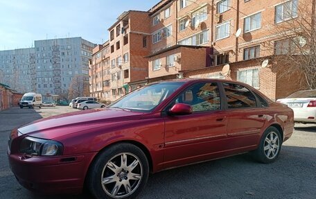 Volvo S80 II рестайлинг 2, 2000 год, 480 000 рублей, 4 фотография