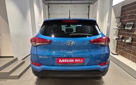 Hyundai Tucson III, 2016 год, 1 699 000 рублей, 5 фотография