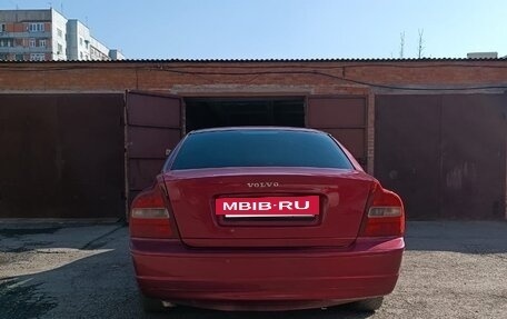 Volvo S80 II рестайлинг 2, 2000 год, 480 000 рублей, 3 фотография