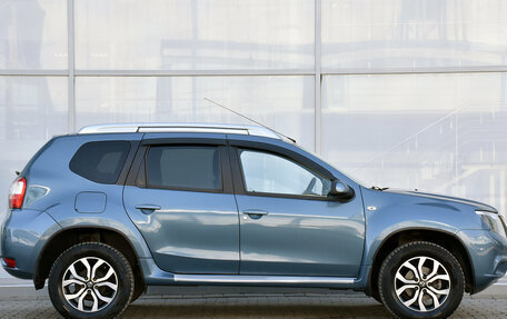 Nissan Terrano III, 2017 год, 1 063 000 рублей, 4 фотография