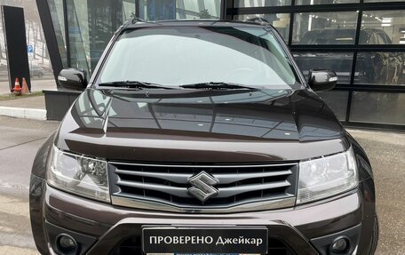 Suzuki Grand Vitara, 2014 год, 1 410 000 рублей, 3 фотография