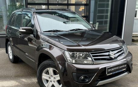 Suzuki Grand Vitara, 2014 год, 1 410 000 рублей, 4 фотография