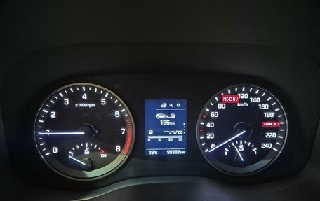 Hyundai Tucson III, 2016 год, 1 699 000 рублей, 7 фотография