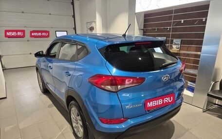 Hyundai Tucson III, 2016 год, 1 699 000 рублей, 4 фотография