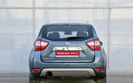 Nissan Terrano III, 2017 год, 1 063 000 рублей, 7 фотография