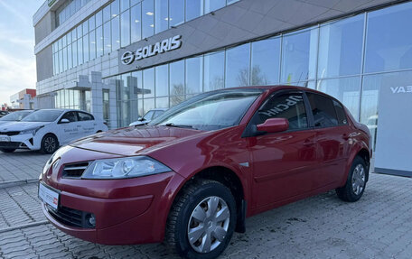 Renault Megane II, 2008 год, 412 000 рублей, 3 фотография