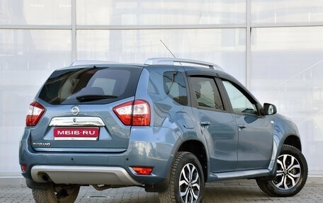 Nissan Terrano III, 2017 год, 1 063 000 рублей, 3 фотография