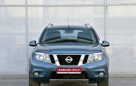 Nissan Terrano III, 2017 год, 1 063 000 рублей, 5 фотография