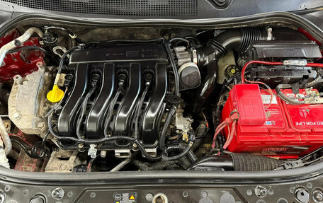 Renault Megane II, 2008 год, 412 000 рублей, 7 фотография