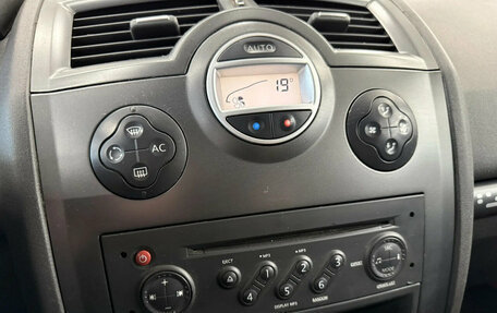 Renault Megane II, 2008 год, 412 000 рублей, 11 фотография