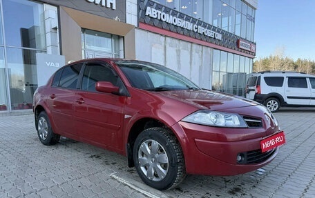 Renault Megane II, 2008 год, 412 000 рублей, 5 фотография