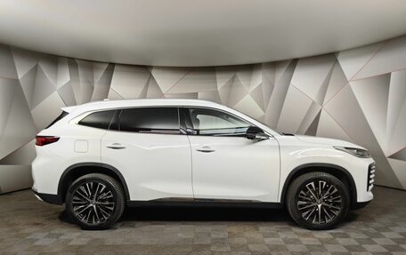 CheryExeed TXL, 2022 год, 2 093 000 рублей, 6 фотография