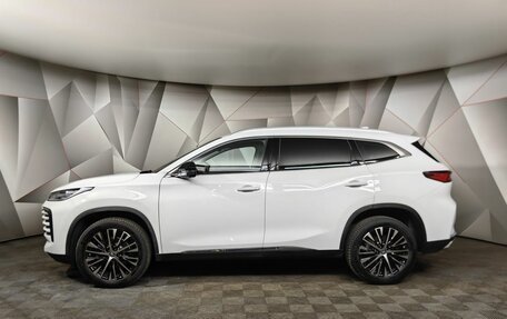 CheryExeed TXL, 2022 год, 2 093 000 рублей, 5 фотография