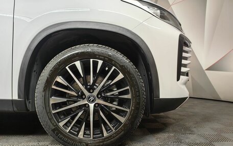 CheryExeed TXL, 2022 год, 2 093 000 рублей, 9 фотография