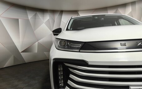 CheryExeed TXL, 2022 год, 2 093 000 рублей, 10 фотография