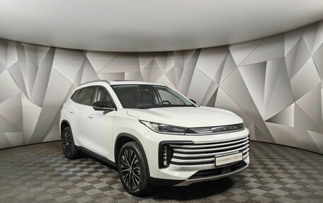 CheryExeed TXL, 2022 год, 2 093 000 рублей, 3 фотография