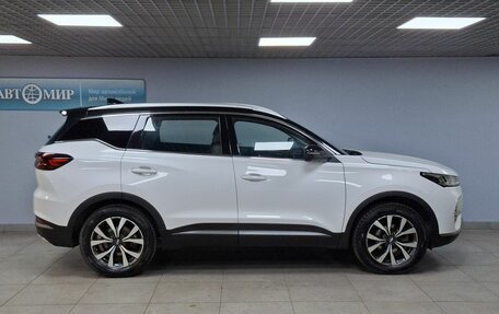 Chery Tiggo 7 Pro, 2021 год, 1 738 000 рублей, 4 фотография