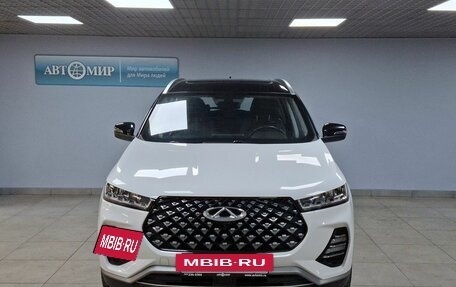 Chery Tiggo 7 Pro, 2021 год, 1 738 000 рублей, 2 фотография