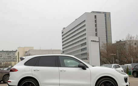 Porsche Cayenne III, 2017 год, 4 198 000 рублей, 3 фотография