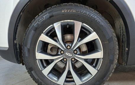 Chery Tiggo 7 Pro, 2021 год, 1 738 000 рублей, 9 фотография