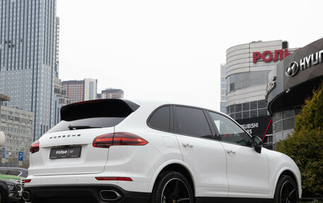 Porsche Cayenne III, 2017 год, 4 198 000 рублей, 4 фотография