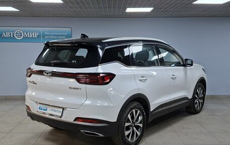 Chery Tiggo 7 Pro, 2021 год, 1 738 000 рублей, 5 фотография