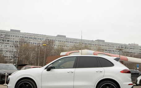 Porsche Cayenne III, 2017 год, 4 198 000 рублей, 6 фотография