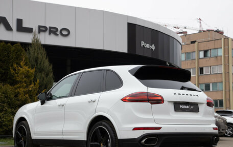 Porsche Cayenne III, 2017 год, 4 198 000 рублей, 5 фотография