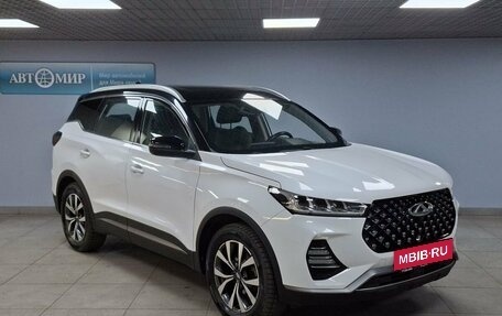 Chery Tiggo 7 Pro, 2021 год, 1 738 000 рублей, 3 фотография