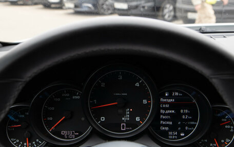 Porsche Cayenne III, 2017 год, 4 198 000 рублей, 9 фотография