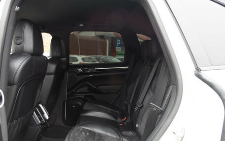 Porsche Cayenne III, 2017 год, 4 198 000 рублей, 8 фотография