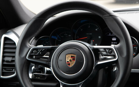 Porsche Cayenne III, 2017 год, 4 198 000 рублей, 13 фотография