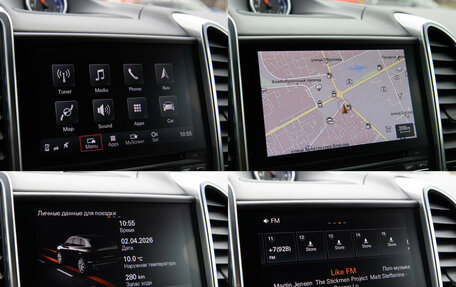 Porsche Cayenne III, 2017 год, 4 198 000 рублей, 15 фотография