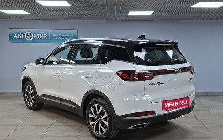 Chery Tiggo 7 Pro, 2021 год, 1 738 000 рублей, 7 фотография
