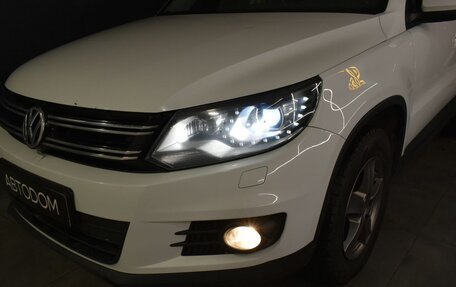 Volkswagen Tiguan I, 2016 год, 1 439 000 рублей, 4 фотография