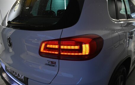 Volkswagen Tiguan I, 2016 год, 1 439 000 рублей, 5 фотография