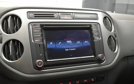 Volkswagen Tiguan I, 2016 год, 1 439 000 рублей, 14 фотография