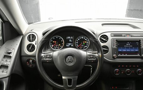 Volkswagen Tiguan I, 2016 год, 1 439 000 рублей, 11 фотография