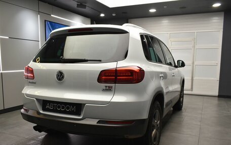 Volkswagen Tiguan I, 2016 год, 1 439 000 рублей, 6 фотография