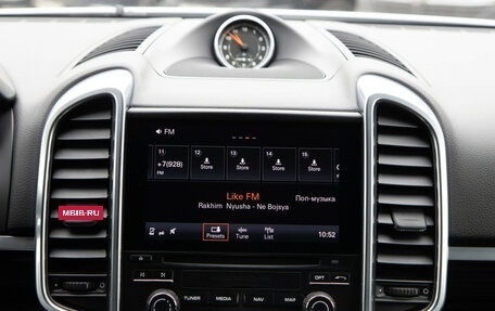 Porsche Cayenne III, 2017 год, 4 198 000 рублей, 14 фотография