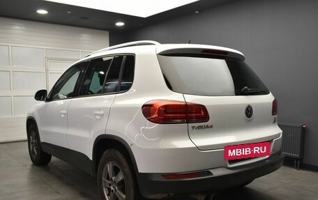 Volkswagen Tiguan I, 2016 год, 1 439 000 рублей, 8 фотография