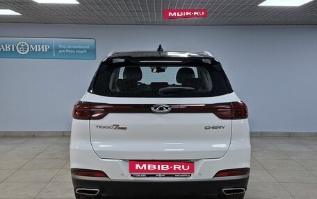 Chery Tiggo 7 Pro, 2021 год, 1 738 000 рублей, 6 фотография