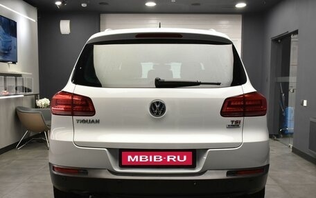 Volkswagen Tiguan I, 2016 год, 1 439 000 рублей, 7 фотография