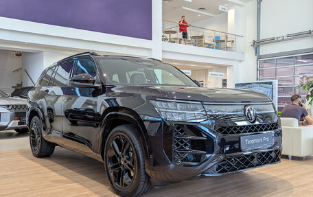 Volkswagen Teramont, 2026 год, 6 990 000 рублей, 3 фотография