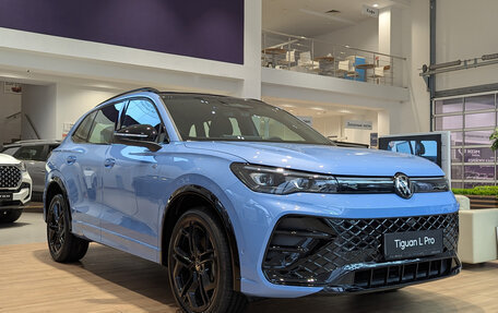 Volkswagen Tiguan, 2025 год, 5 490 000 рублей, 3 фотография