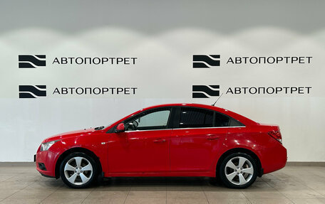 Chevrolet Cruze II, 2012 год, 549 000 рублей, 2 фотография
