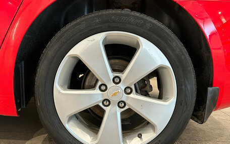 Chevrolet Cruze II, 2012 год, 549 000 рублей, 9 фотография