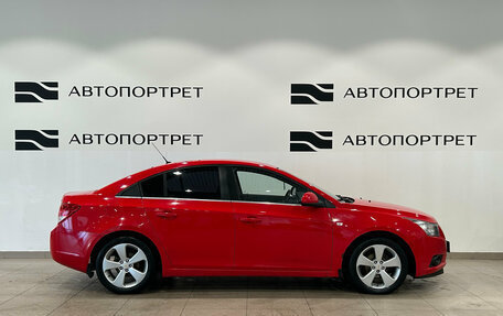 Chevrolet Cruze II, 2012 год, 549 000 рублей, 7 фотография